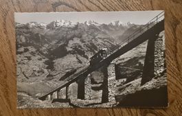 Niesenbahn, Mülenen, nach Luzern 1947
