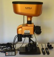 Joola Shorty Tischtennisroboter / robot ping-pong