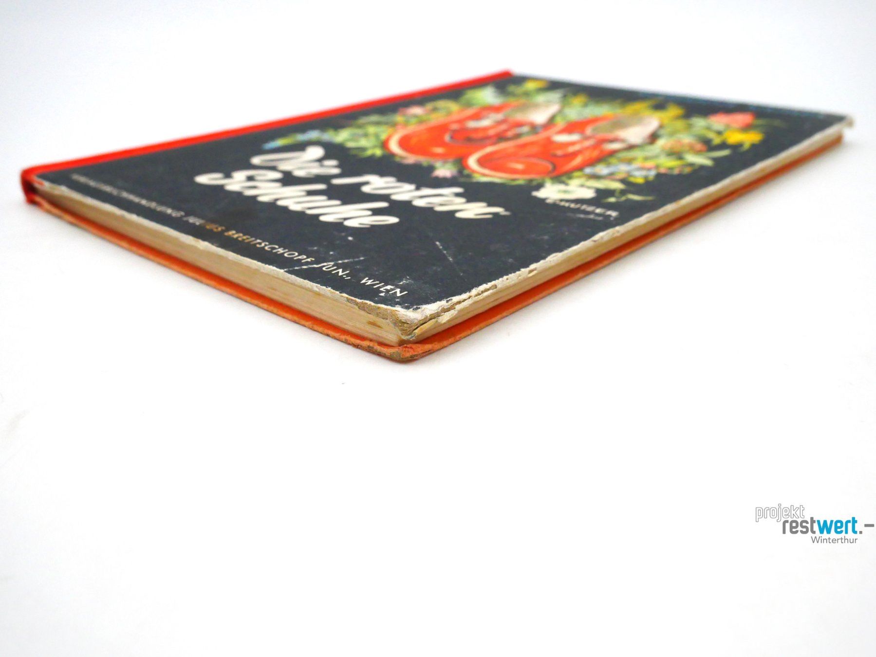 Livres: Die roten Schuhe – D'occasion à Winterthur par Restwert_Winterthur 3