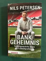 Nils Petersen Bank Geheimnis Selbstgespräche eines Fussba...