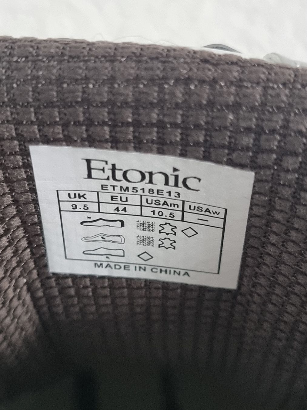 Scarpe da uomo: Etonic - Kendari Special Pack - 44 - Neu – Nuovo e nell'imballaggio originale da Dübendorf venduto da Hans-GeorgB 6