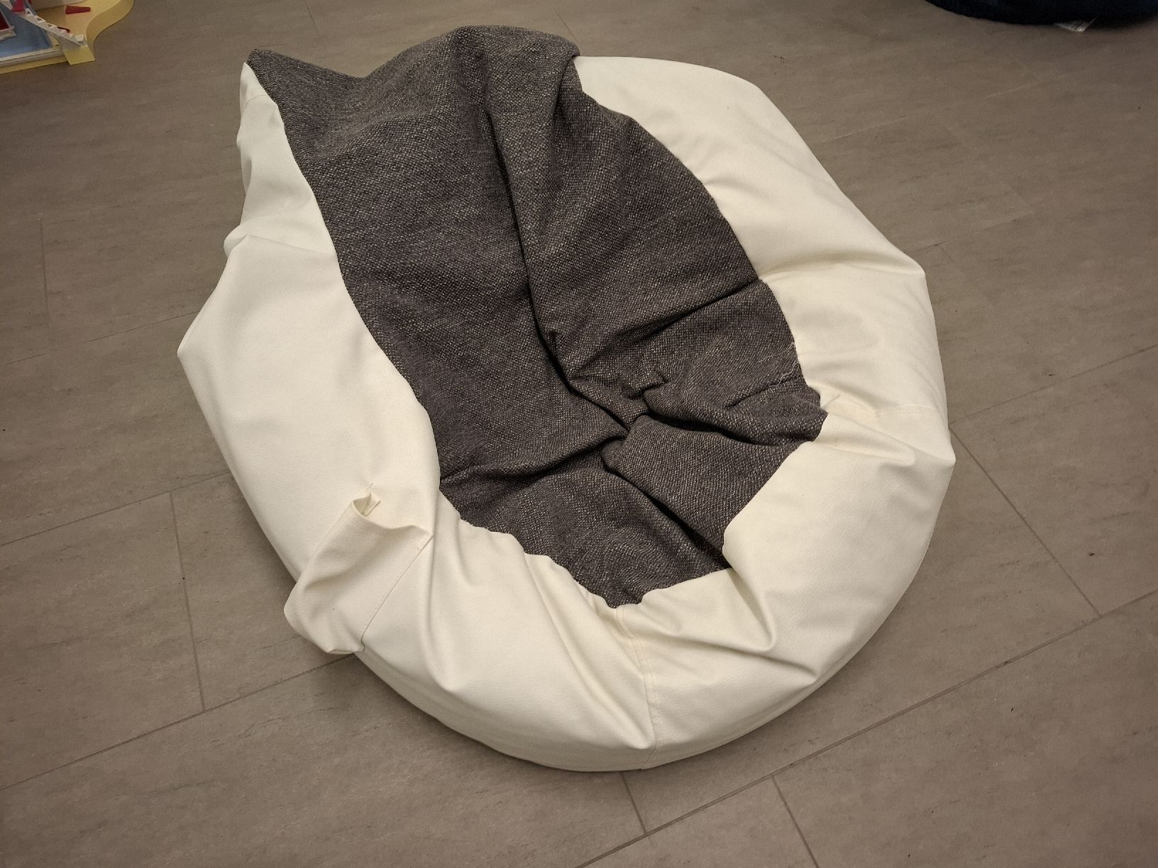 Poltrone: Gemütlicher Sitzsack, guter Zustand! – Usato da Baar venduto da Jhonny18