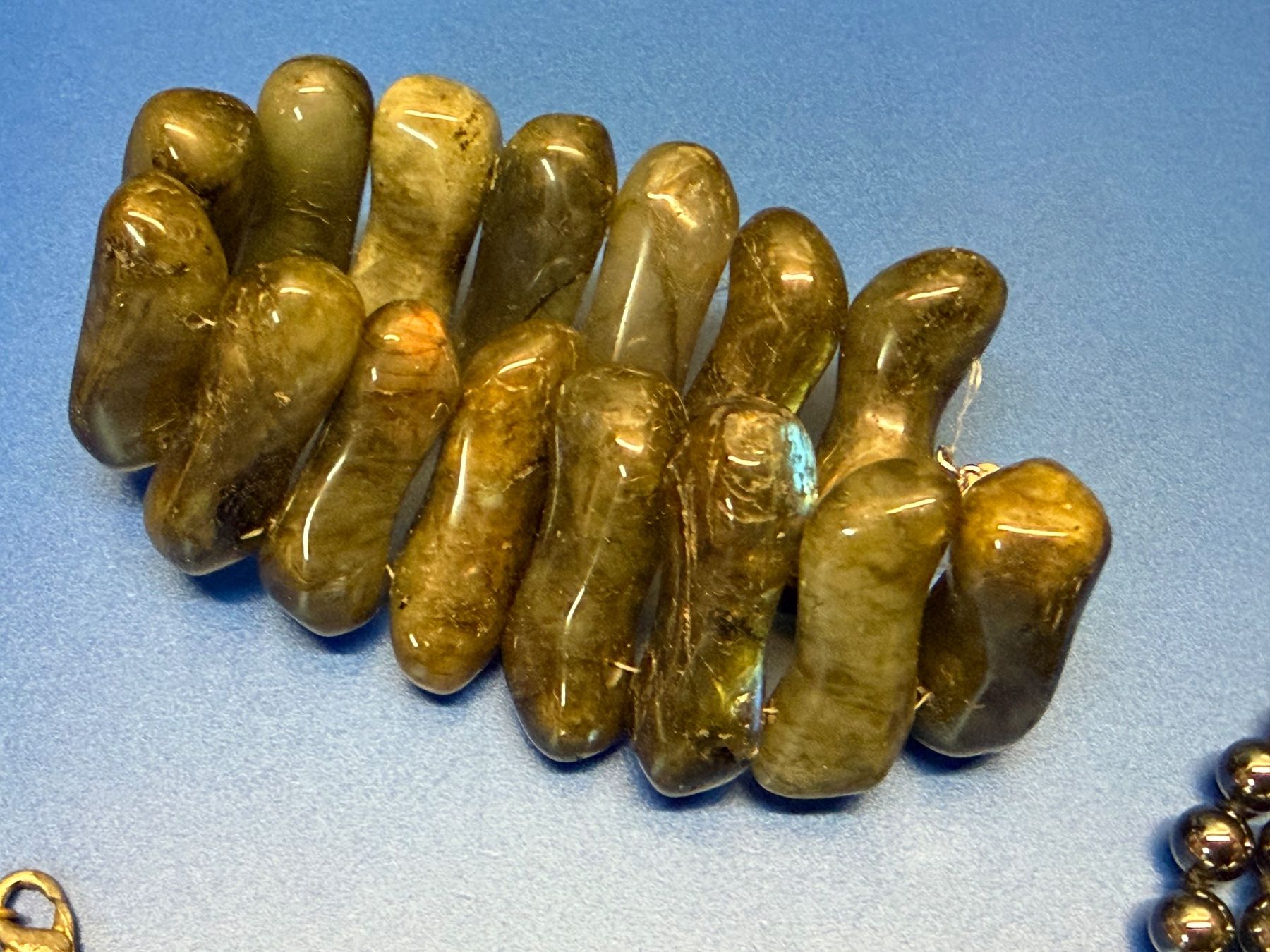 Sonstiger Schmuck: SCHMUCKLOT – Gebraucht aus Matzingen von exklusives 7