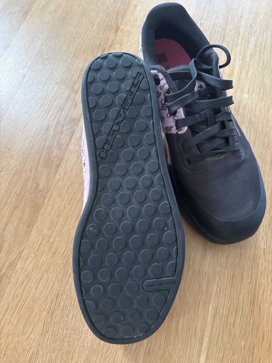 Five Ten Herrenschuhe: Adidas Five Ten Freerider Gr 47 1/3 – Gebraucht aus Aigle von poppie1404 1