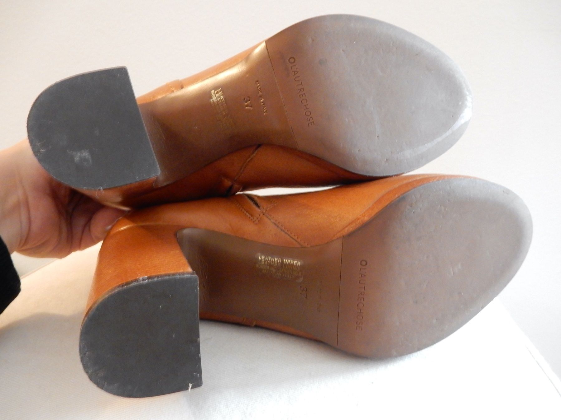 Scarpe da donna: L'Autre Chose ankle boots – Usato da Lugano venduto da Vintage.Mood 5