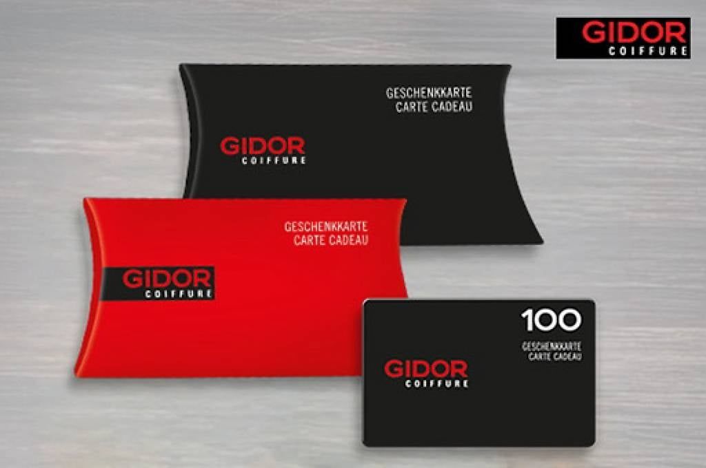 Cartoline: Gidor Geschenkkarte – Usato da Goldau venduto da anma91