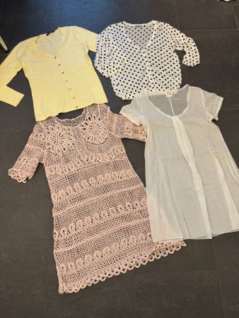 4 Stk. Damen-Set Gr. M