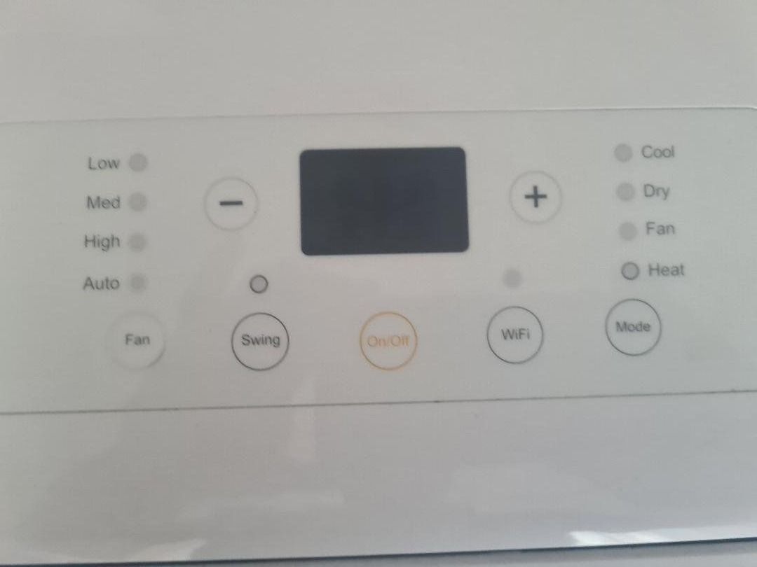 Luftreiniger: Mobiles Klimagerät ARGO MILO PLUS – Gebraucht aus Zürich von  2
