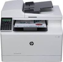 HP Color Laser Jet Pro MFP M183fw Top Zustand