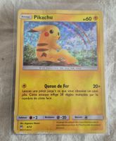 PIKACHU 6/12 PROMO MCDONALD'S 2019 RARE FRANÇAIS VINTAGE FR