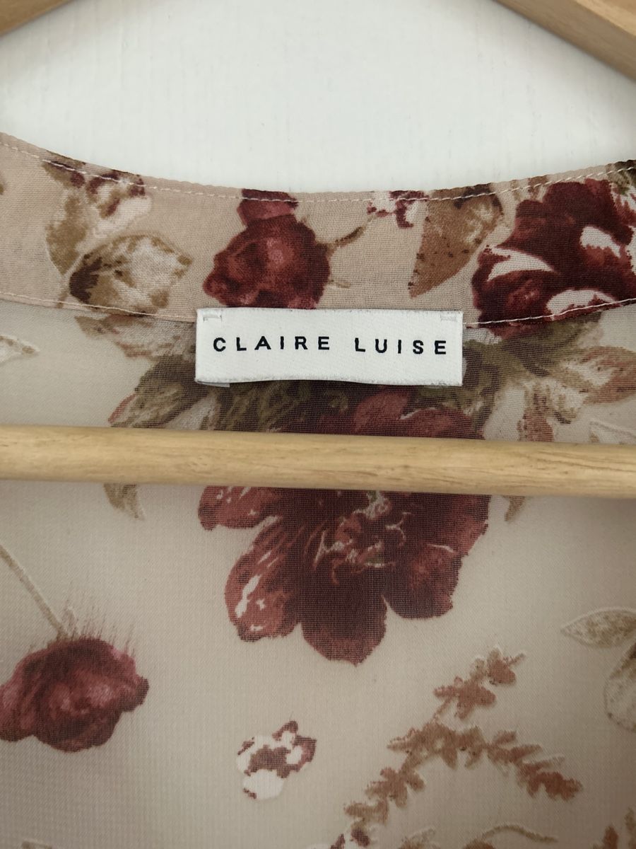 Kleider: Claire Luise Kleid Gr. 40 Top – Gebraucht aus Gunzgen von vivalavida.p 1