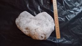 Steinherz Höhe 13cm Breite 18cm