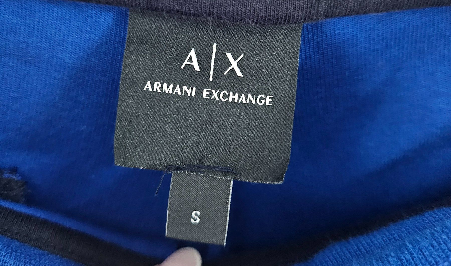 Armani Pantaloni: *ARMANI EXCHANGE * Original Trainer Neu Gr S – Nuovo (secondo la descrizione) da Bronschhofen venduto da Xena37 2