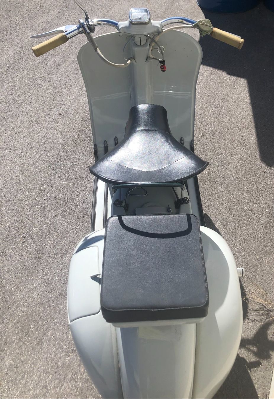Vespa Scooters: Vespa 125 – Gebraucht aus Lausanne 25 von DavidPra71 2