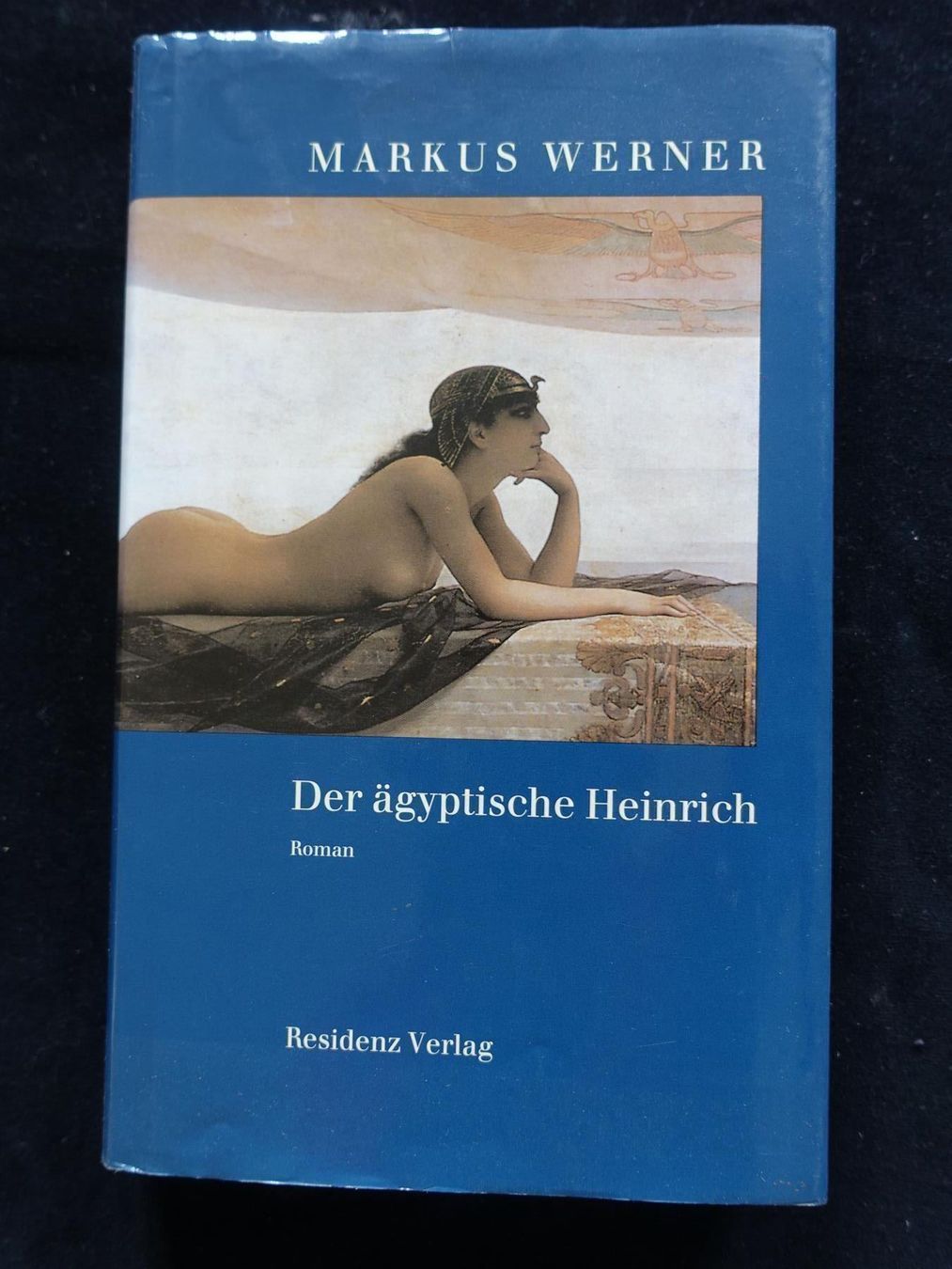 Libri: Markus Werner, Heinrich, signiert – Usato da Gutenswil venduto da Optico