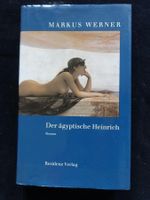 Markus Werner, Heinrich, signiert