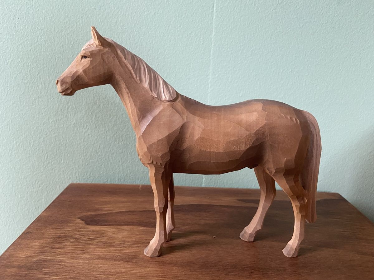 Statuette: Neue Figur Huggler Brienz – Nuovo (secondo la descrizione) da Muri b. Bern venduto da Gurten62