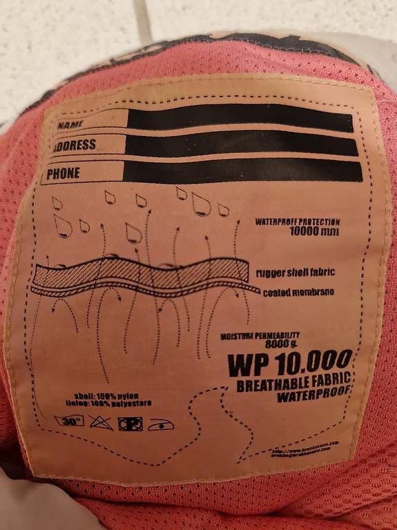 Pantaloni: Pantaloni da sci donna – Usato da Aurigeno venduto da dan_2xx2 1