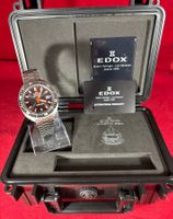 EDOX Hydro-Sub 1965 – Edition Limitée (1 sur 500 pièces)