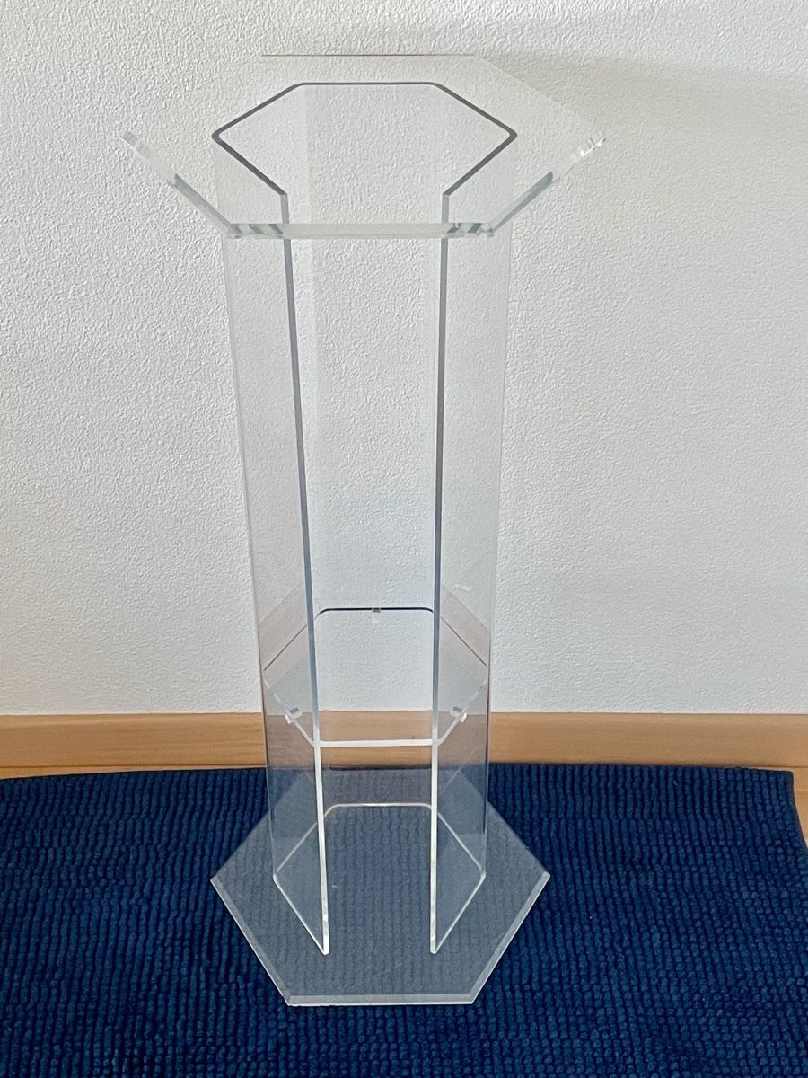 Altro in Decorazioni & Accessori: Acrylic Display Stand – Usato da Richterswil venduto da Prangins9 8