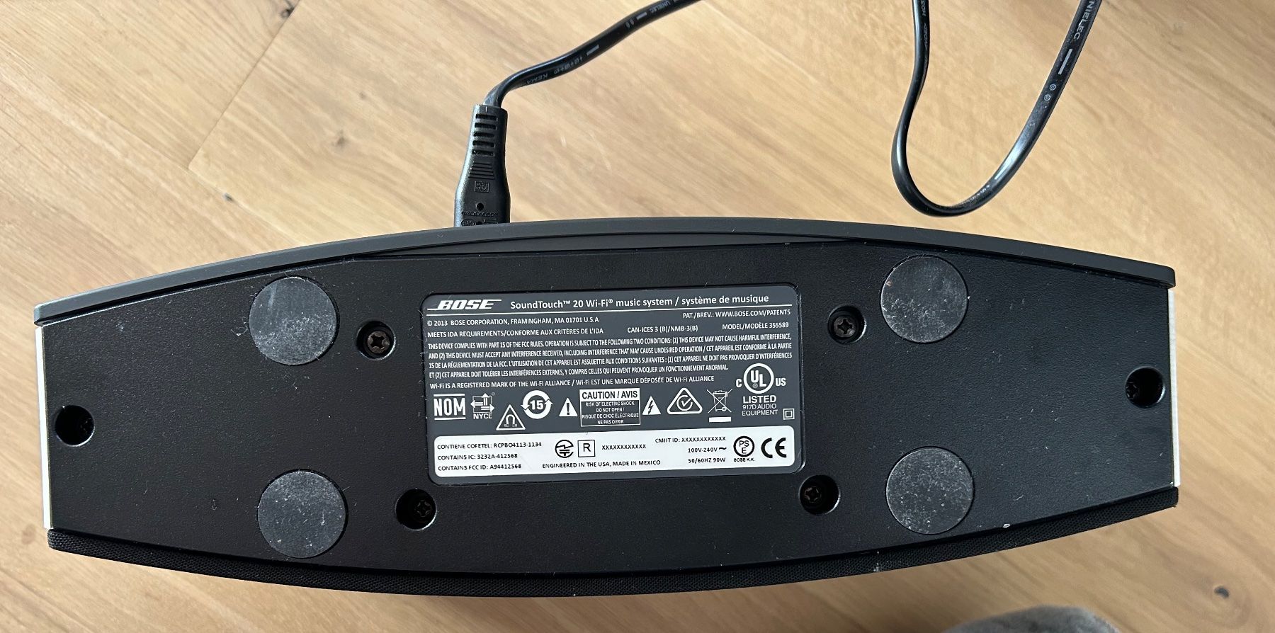 Bose Radios: Bose Soundtouch 20 – Gebraucht aus Uttigen von snaky01 3