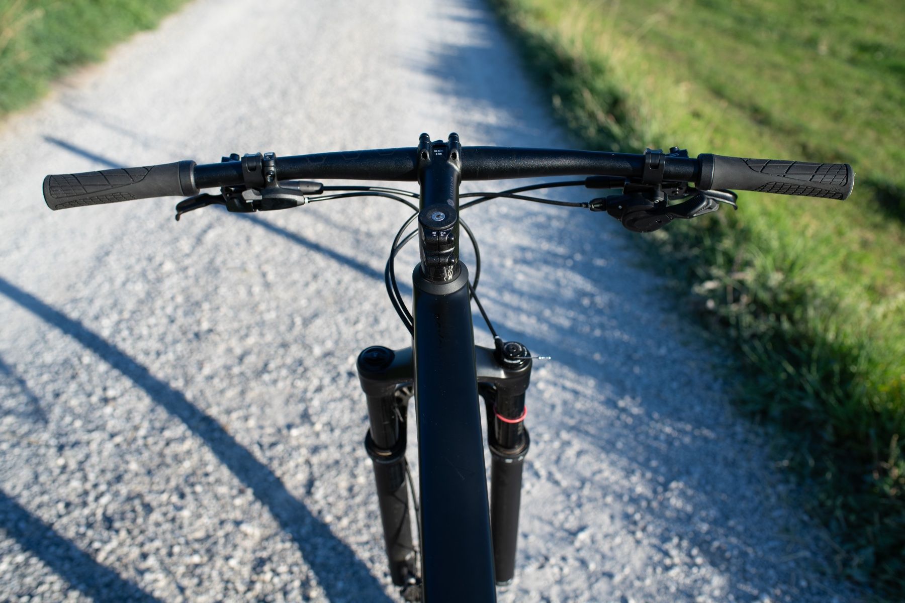 Rose Vélos: Rose Psycho Path 2, MTB, schwarz, Grösse L – D'occasion à Bern par belawoda 6