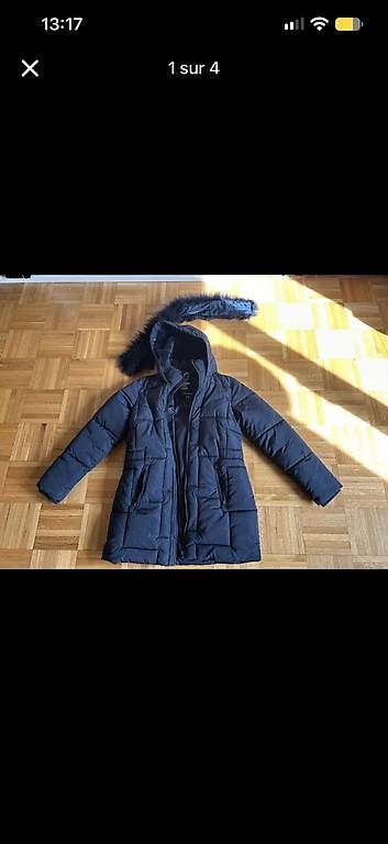Giacche: Doudoune hiver C&A comme neuve taille 146 – Usato da Morges venduto da flo_68sd