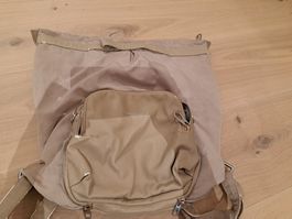 Mandarina Duck Rucksack beige