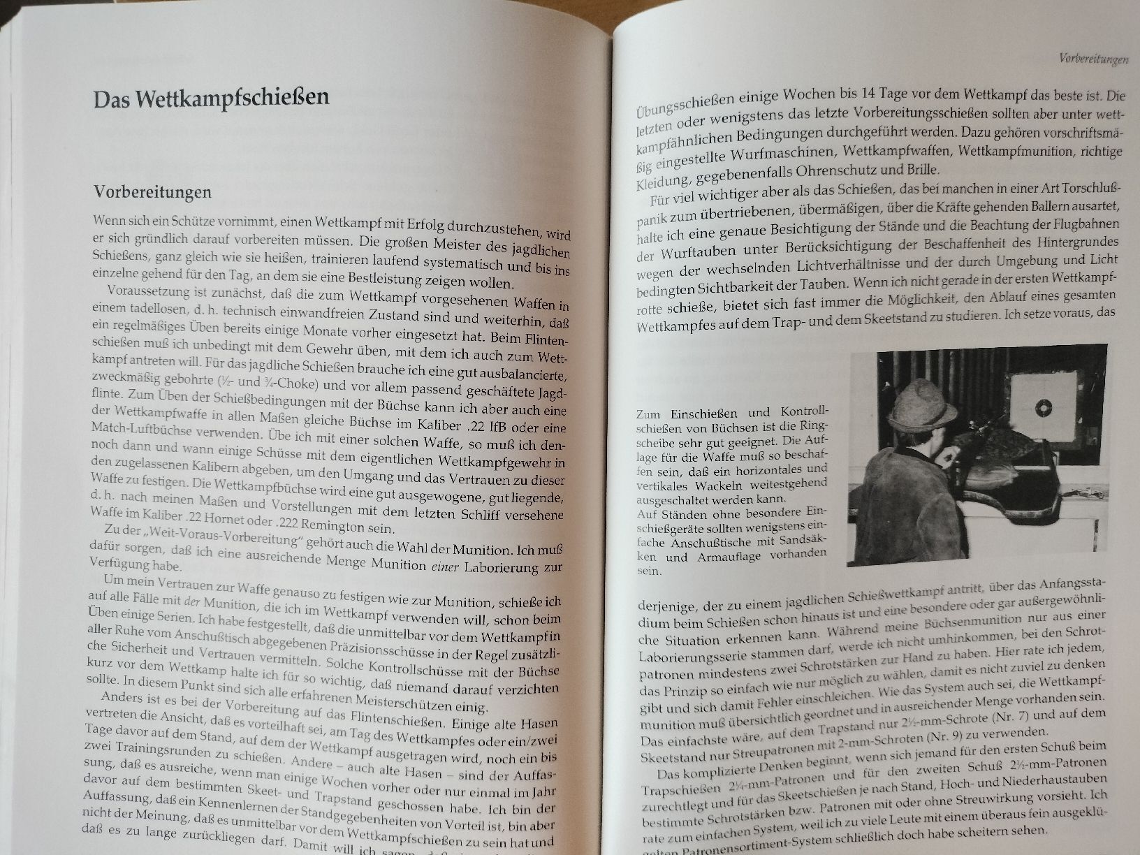 Libri: Buch , Jagdliches Schiessen – Usato da Schwanden Sigrisw venduto da cadieux71 8