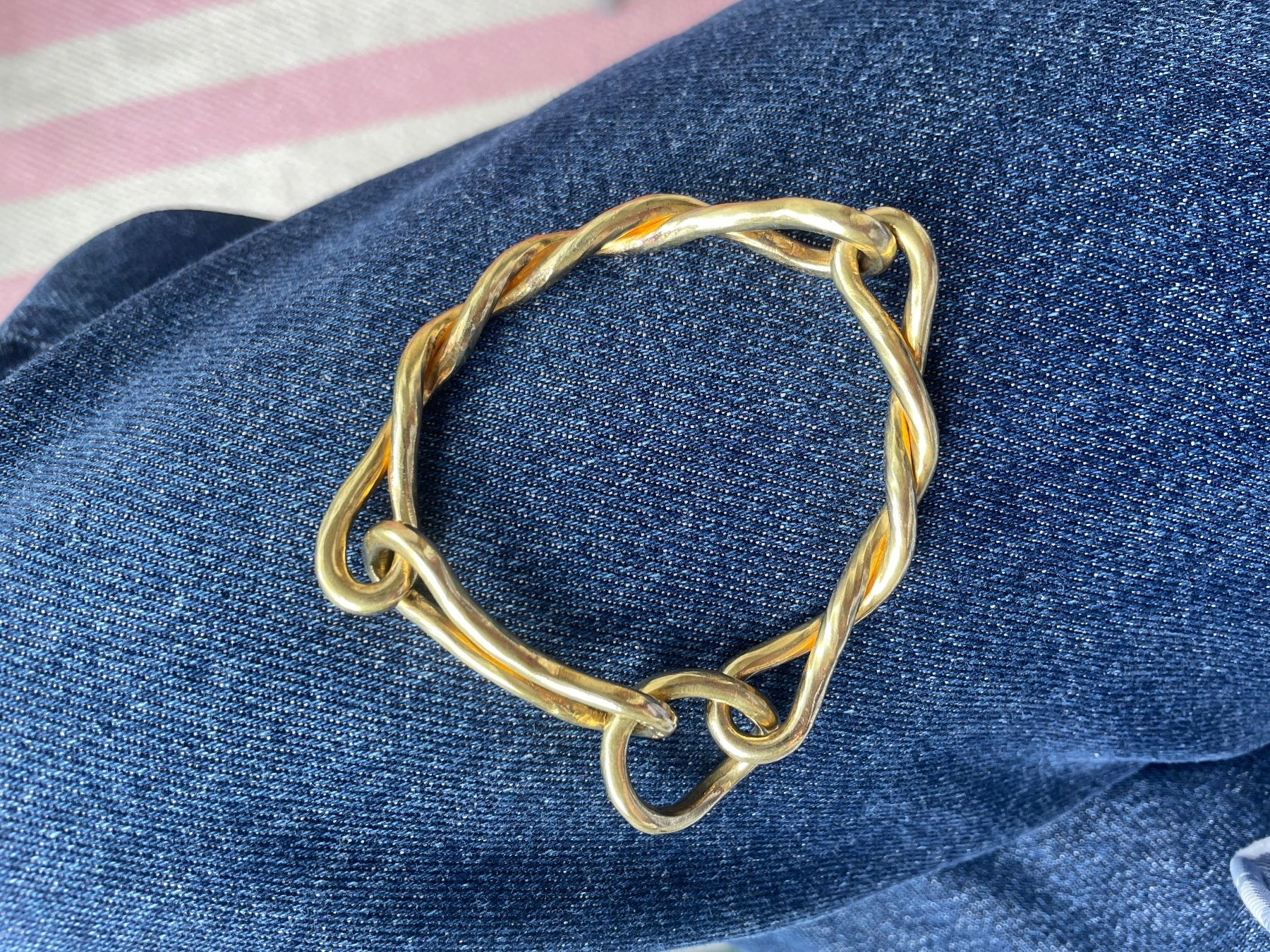 Ensoie Bracciali & Braccialetti: Ibiza bangle En soie – Usato da Basel venduto da ann_ry6c 5
