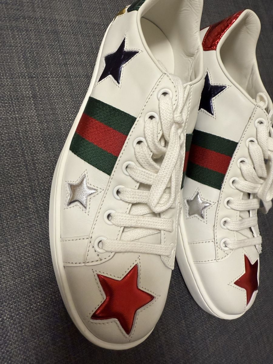 Scarpe da donna: Gucci Turnschuhe NEU – Nuovo (secondo la descrizione) da Dietwil venduto da schiwi
