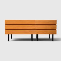 Sideboard oder Nachttische // 2er Set // 1960er