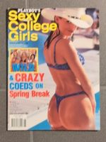 Playboy's Sexy College Girls - Magazin 2001