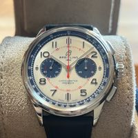 Breitling Premier B01 Bentley Mulliner Full Set