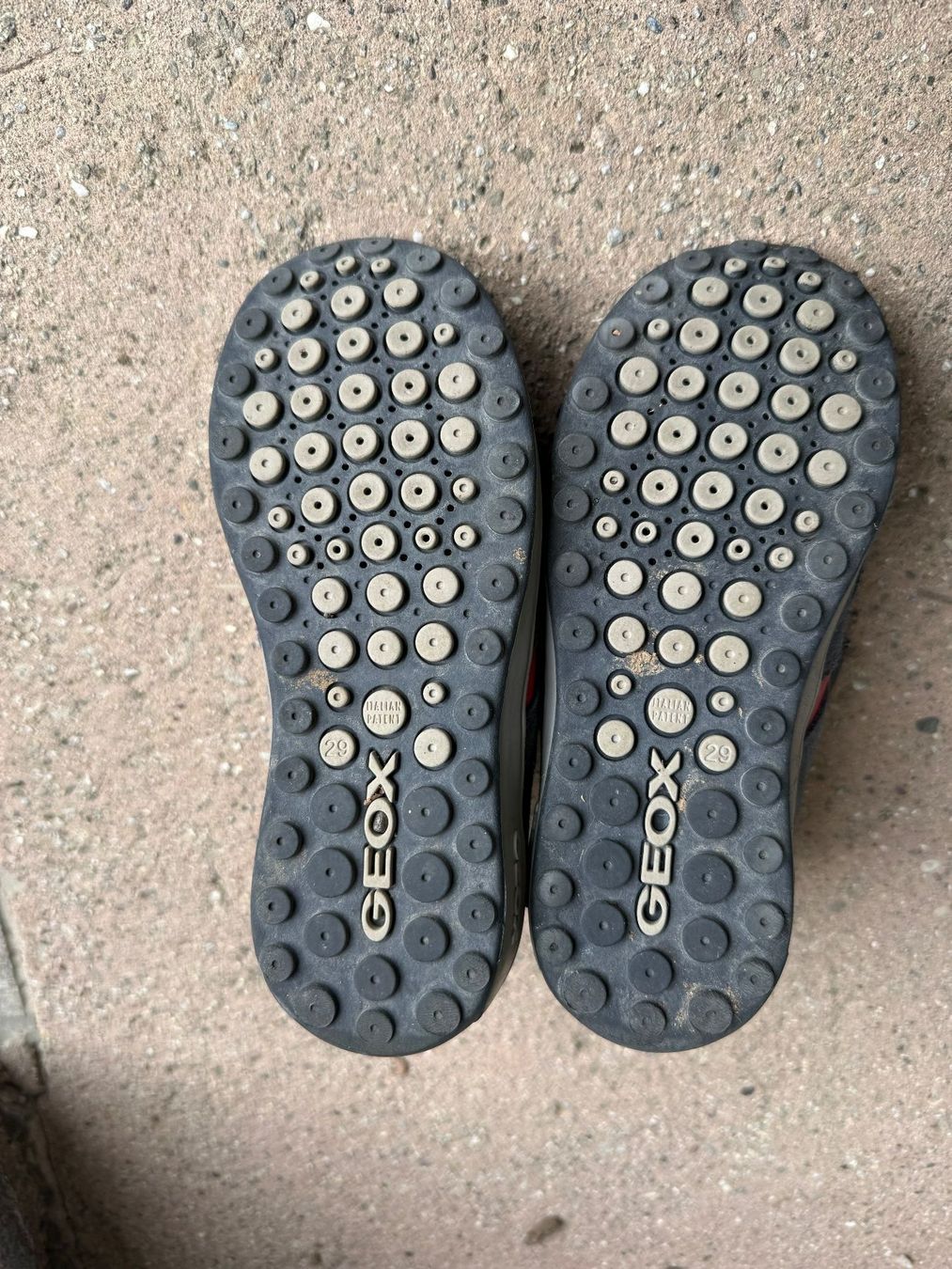 Geox Scarpe per ragazzi: Geox Kinderschuhe Gr. 29 – Usato da Zürich venduto da strampli1216 1