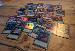 Yu-Gi-Oh! 450-500 Karten