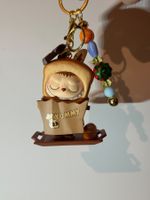 Authentic Labubu custom Keychain