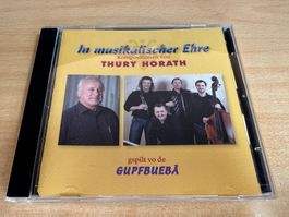 P9 Gupfbuebä -- Thury Horath - In musikalischer Ehre