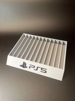 PS5 Spielehalter - 30th Anniversary Limited Edition Grau ***