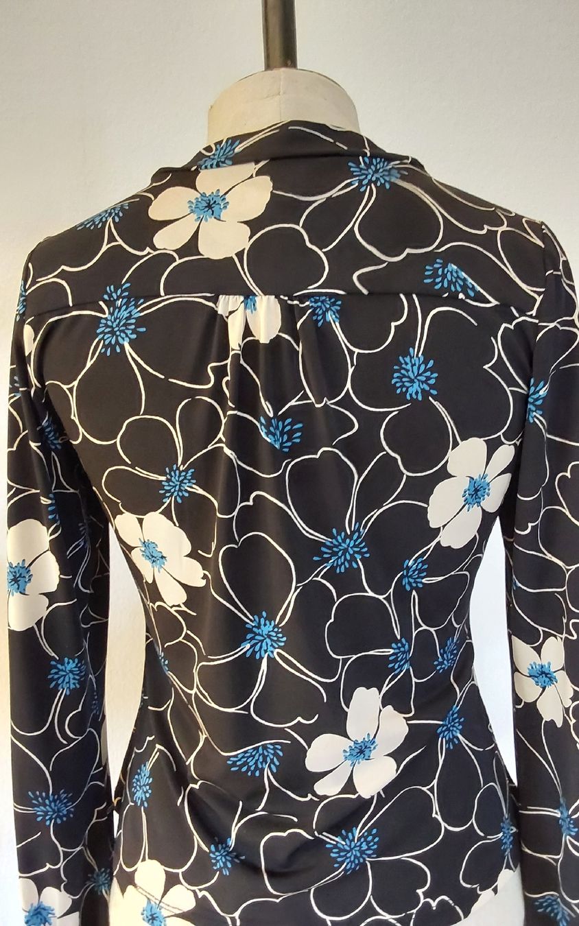 King Louie Blusen: Blusenshirt King Louie M – Gebraucht aus Köniz von scopello12 3