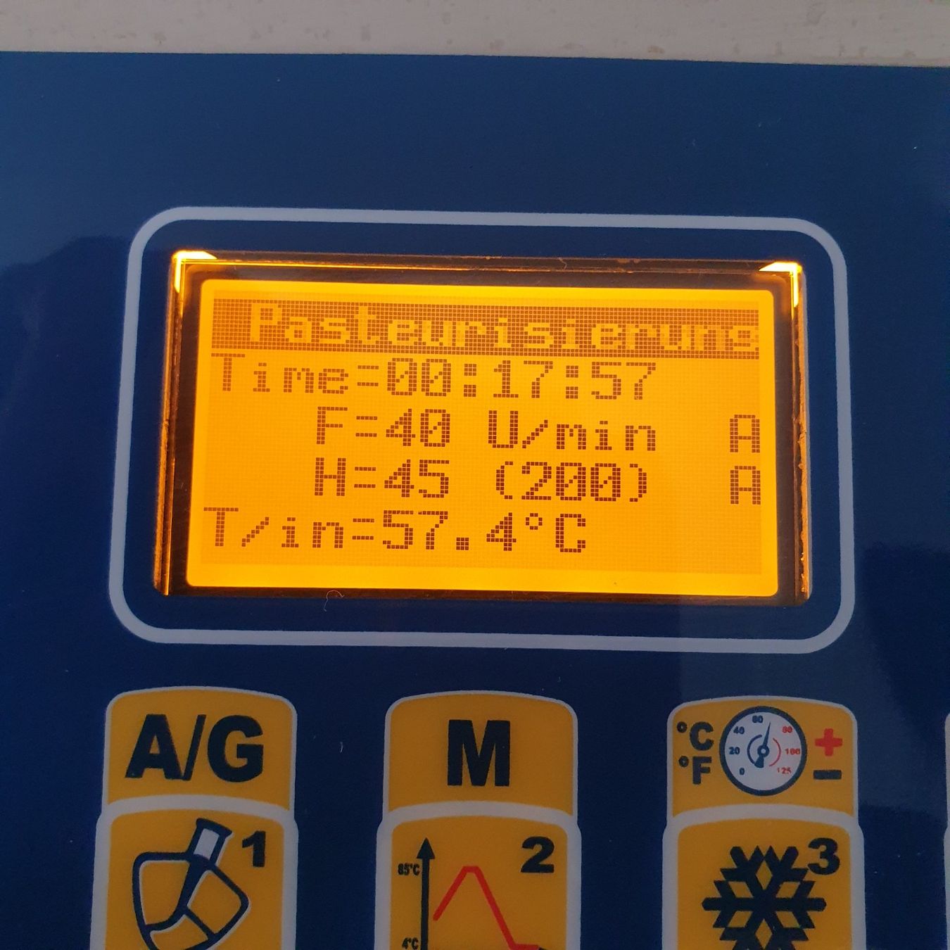 Elettrodomestici da cucina: Profi Glacemaschine/ Pasteurisierer in einem. Batch Freezer – Usato da Gossau ZH venduto da cephea 8