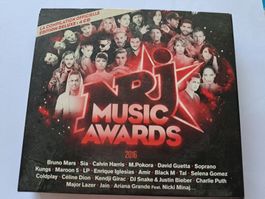 NRJ Music Awards 2016 - 4 Cds 