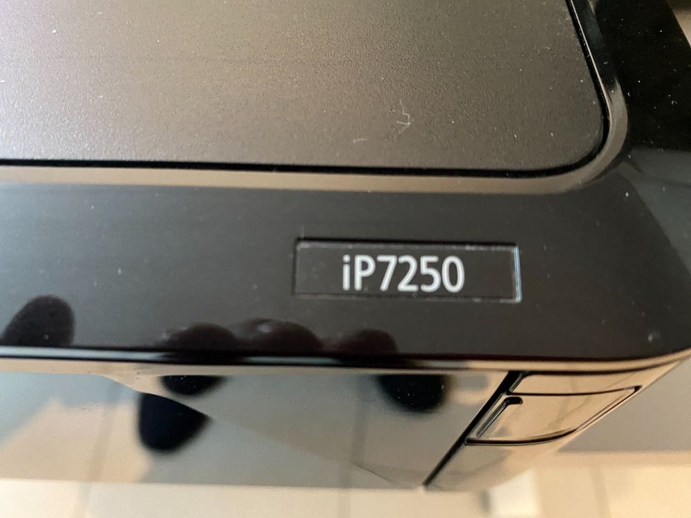 Cartucce Originali Giapponesi Per Stampanti Cartucce Originali Canon MG5750/MG7750 &ndash; Set Completo Per Stampanti Pixma, Pronte All'uso! Canon Mc