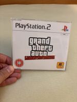 PlayStation 2 GTA Liberty City Promo Vollversion RARE