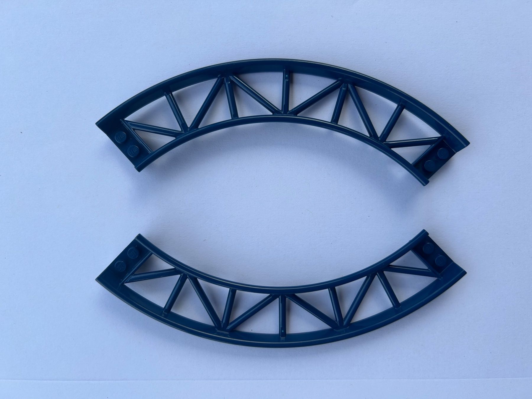 Lego Baukästen: Lego - Rails Dark blue – Gebraucht aus Confignon von kar_7slz 1