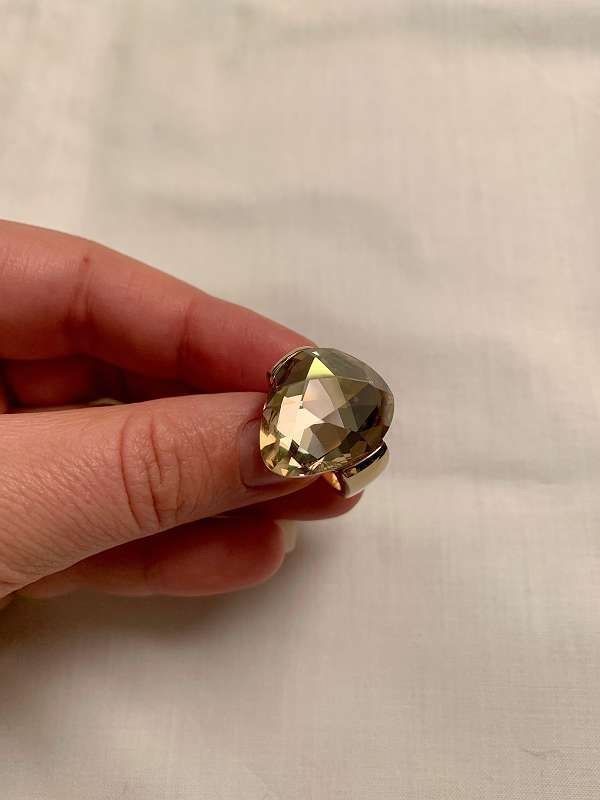 Swarovski Ringe: Swarovski Ring Gr. 55 – Neu (gemäss Beschreibung) aus Triesen von atos87 2