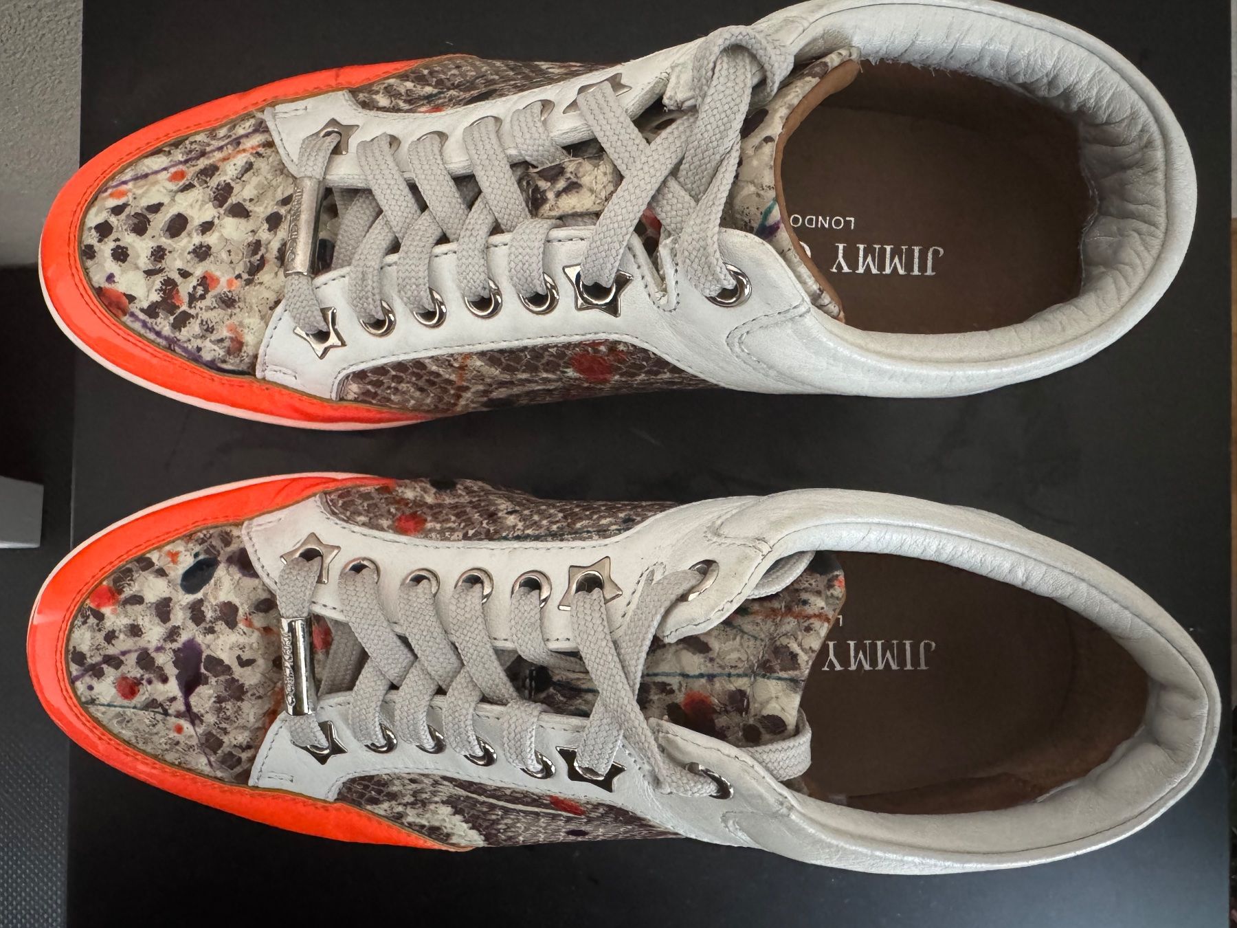 Jimmy Choo Damenschuhe: Jimmy Choo Sneaker Grösse 37 – Gebraucht aus Chur von MadlainaG 1