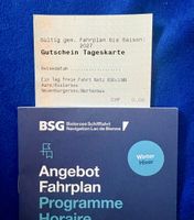 Ticket Drei-Seen-Fahrt