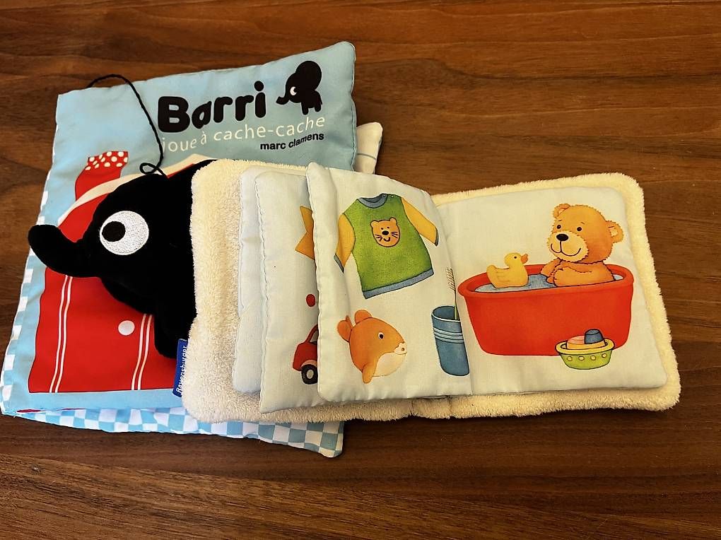 Bücher: Baby Stoff (Lern)Bücher – Gebraucht aus Bern von Maeuchterli 1
