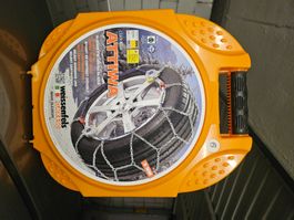 Weissenfels Schneeketten Attiwa Clack & Go, Gr. 6 Neuwertig